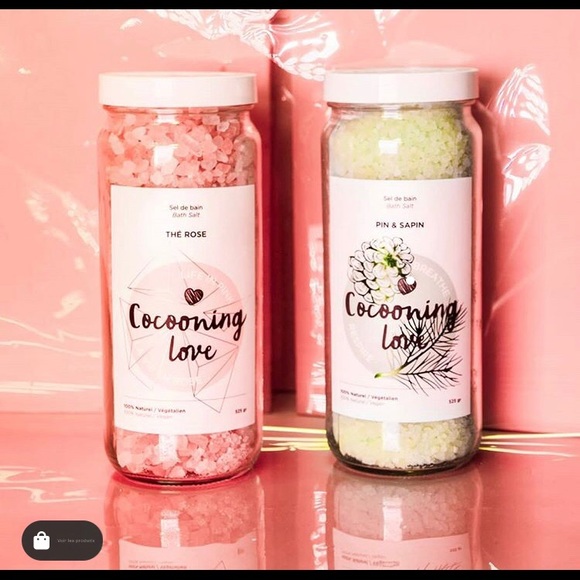 cocooning love - Picture 1 of 2